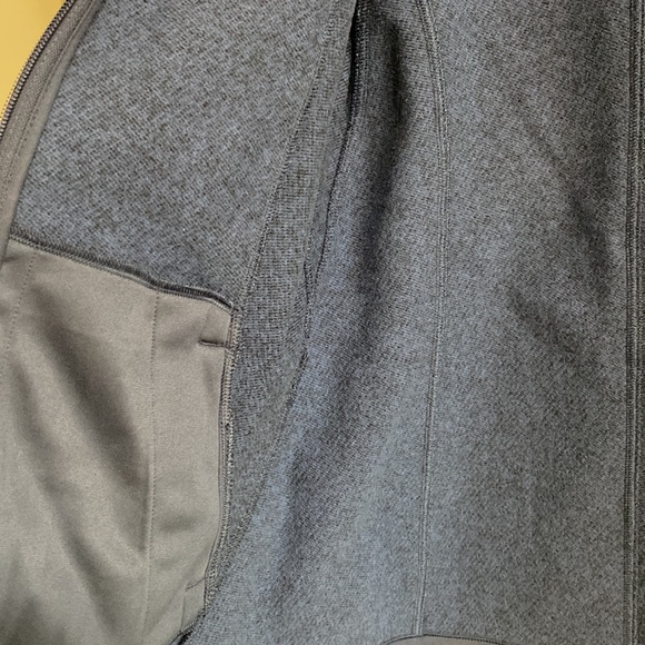 ATHLETA Stroll Fleece Full Zip, Medium - Picture 10 of 12